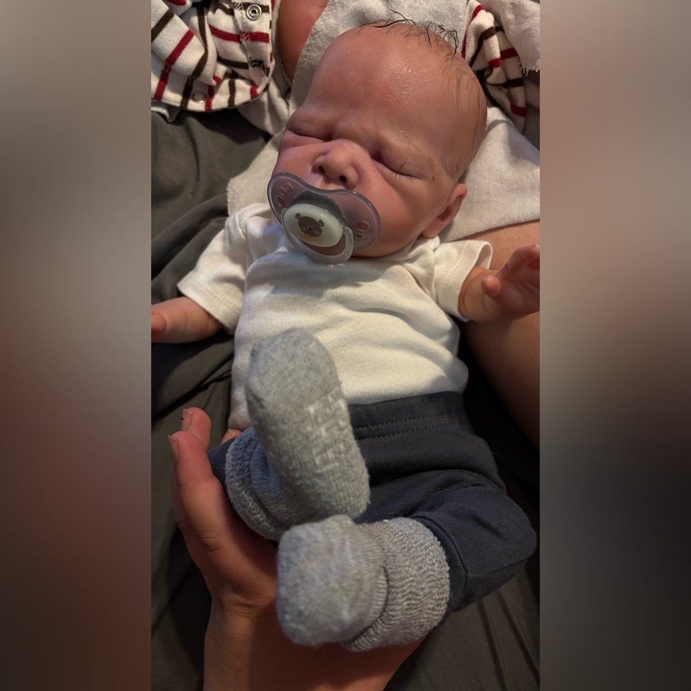 Reborn baby - Picture 2 of 7